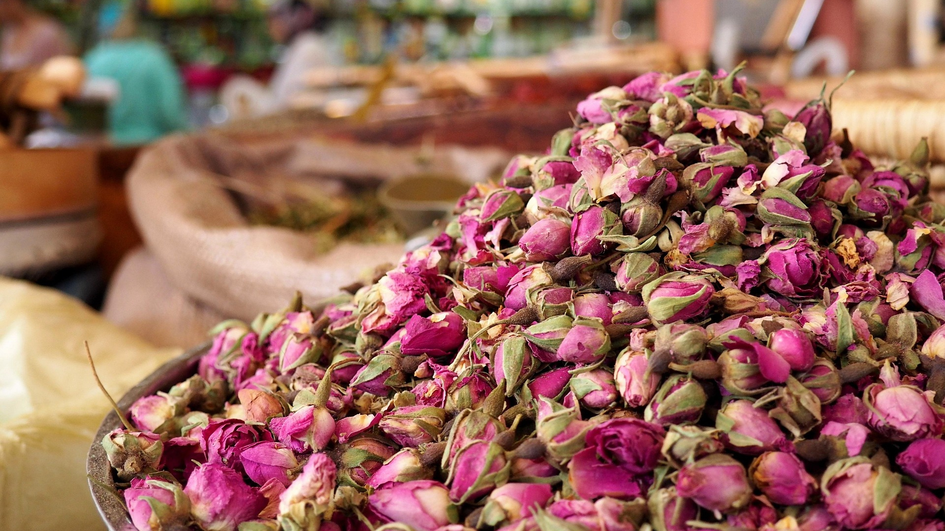 Moroccan Roses – The Bloom of Soft Lips
