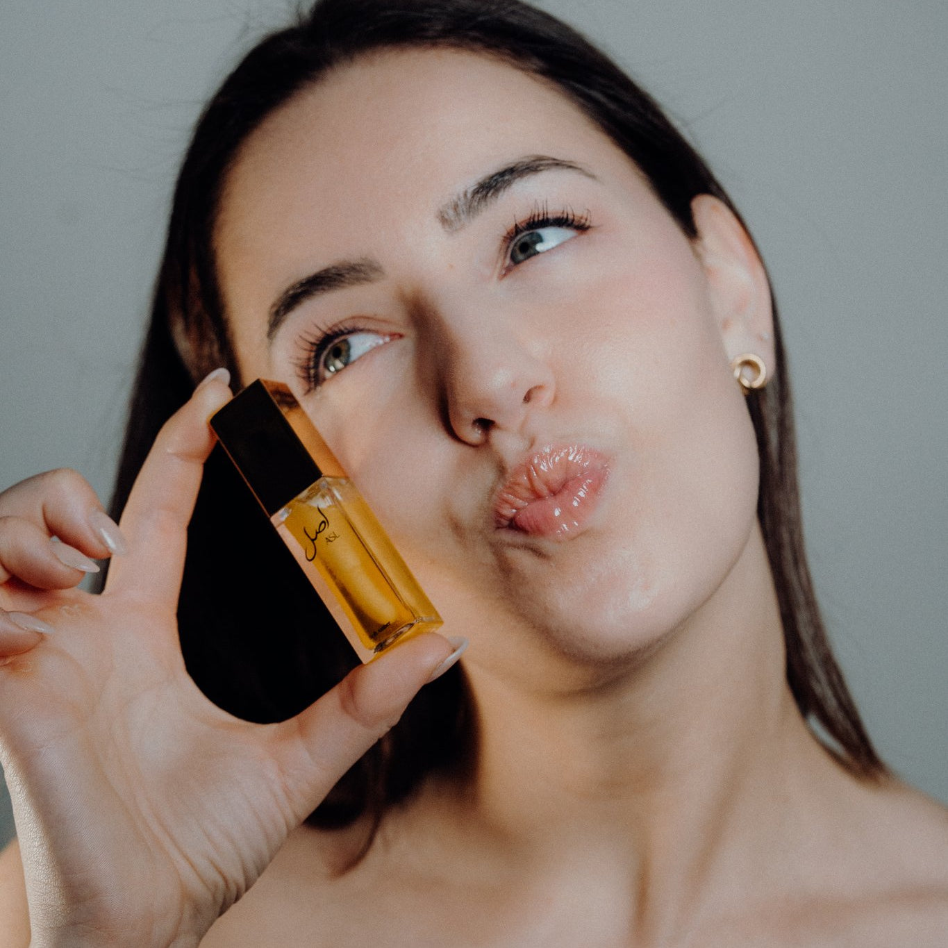 Huile à lèvres Honey Glow