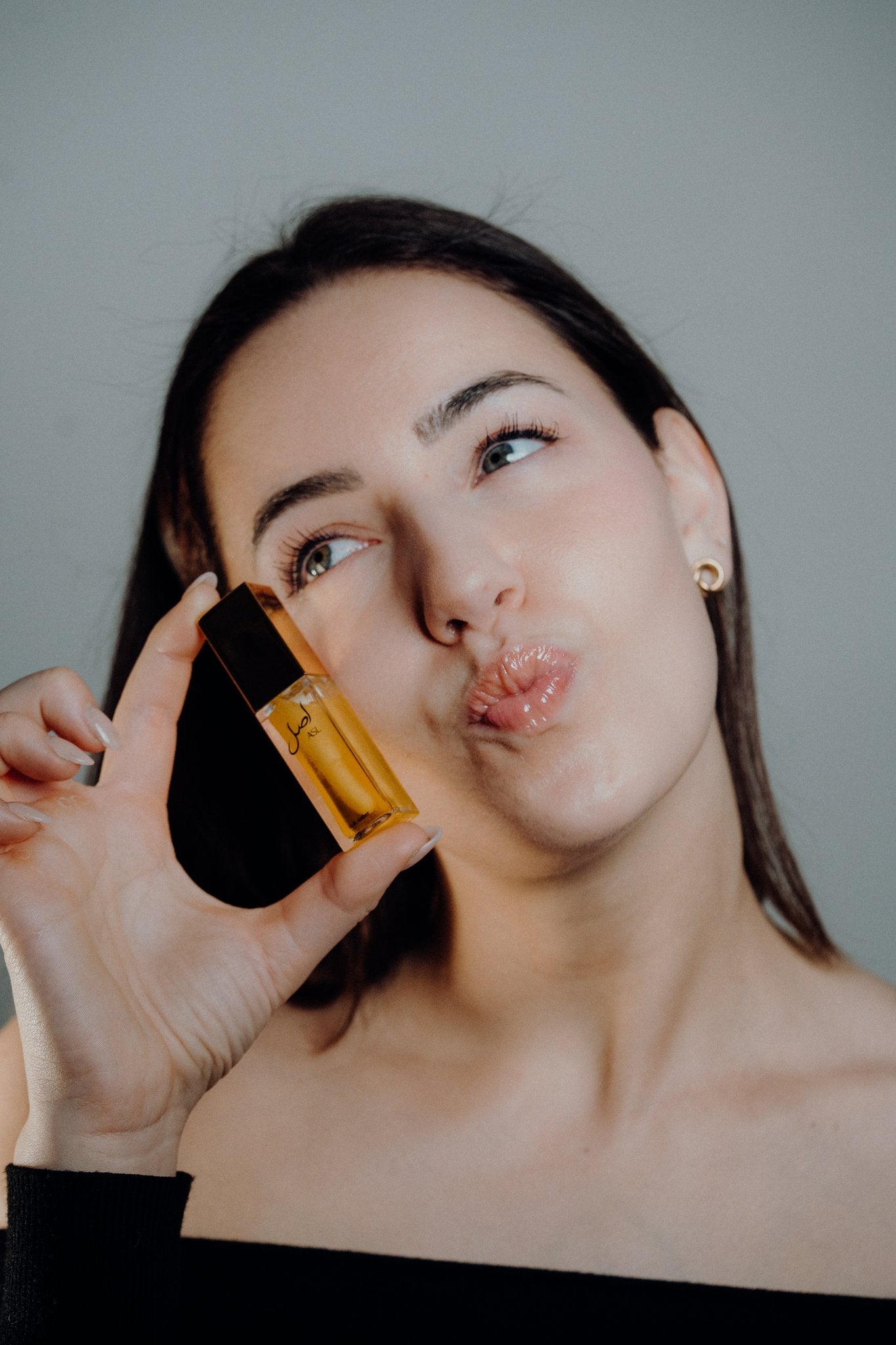 Huile à lèvres Honey Glow