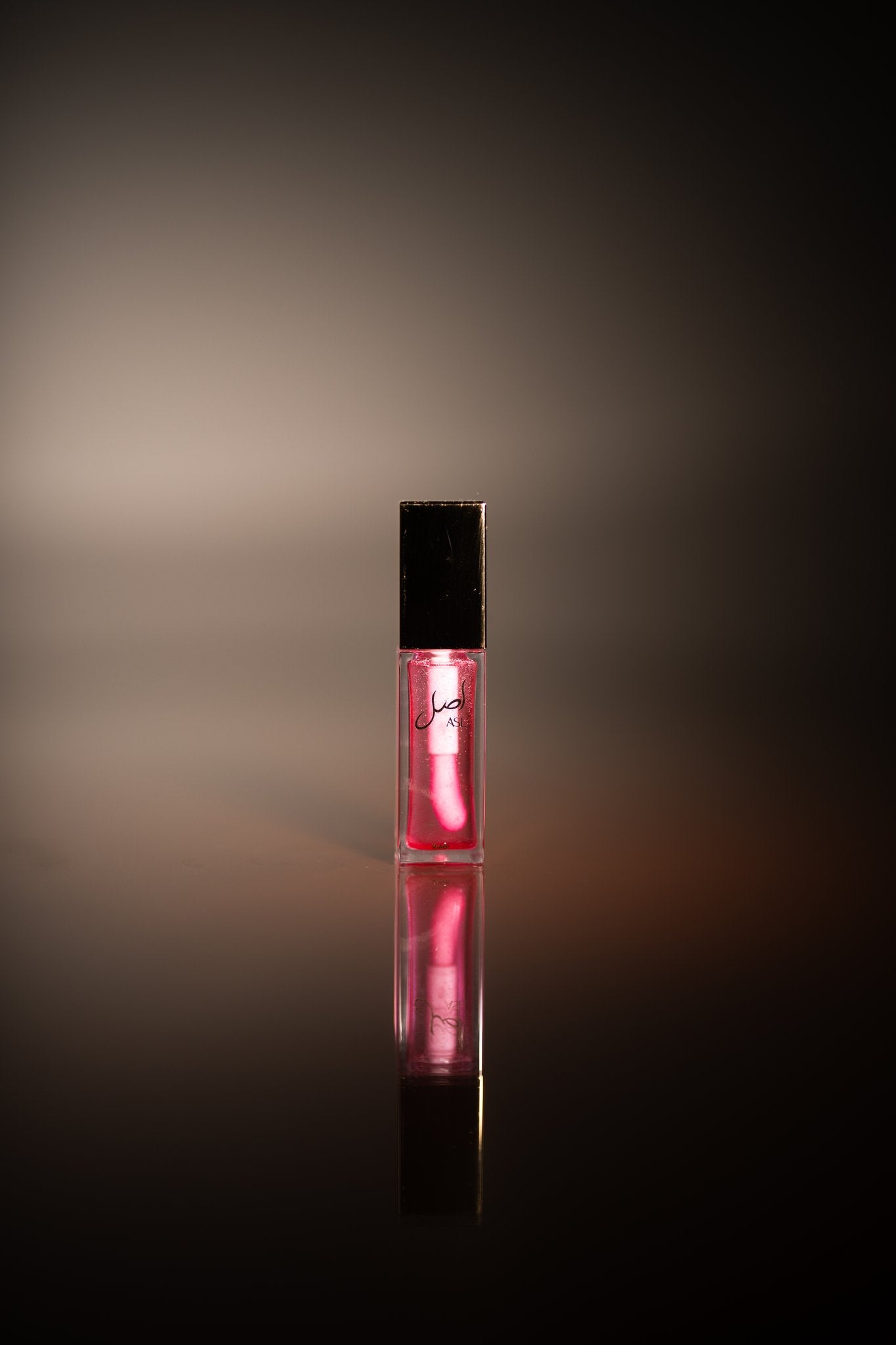 Huile à lèvres Rosée
